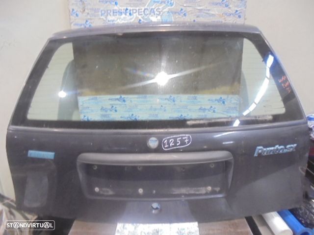 Porta Da Mala Mala1257 FIAT PUNTO 75 1994 1.2I 75CV 3P CINZA - 1