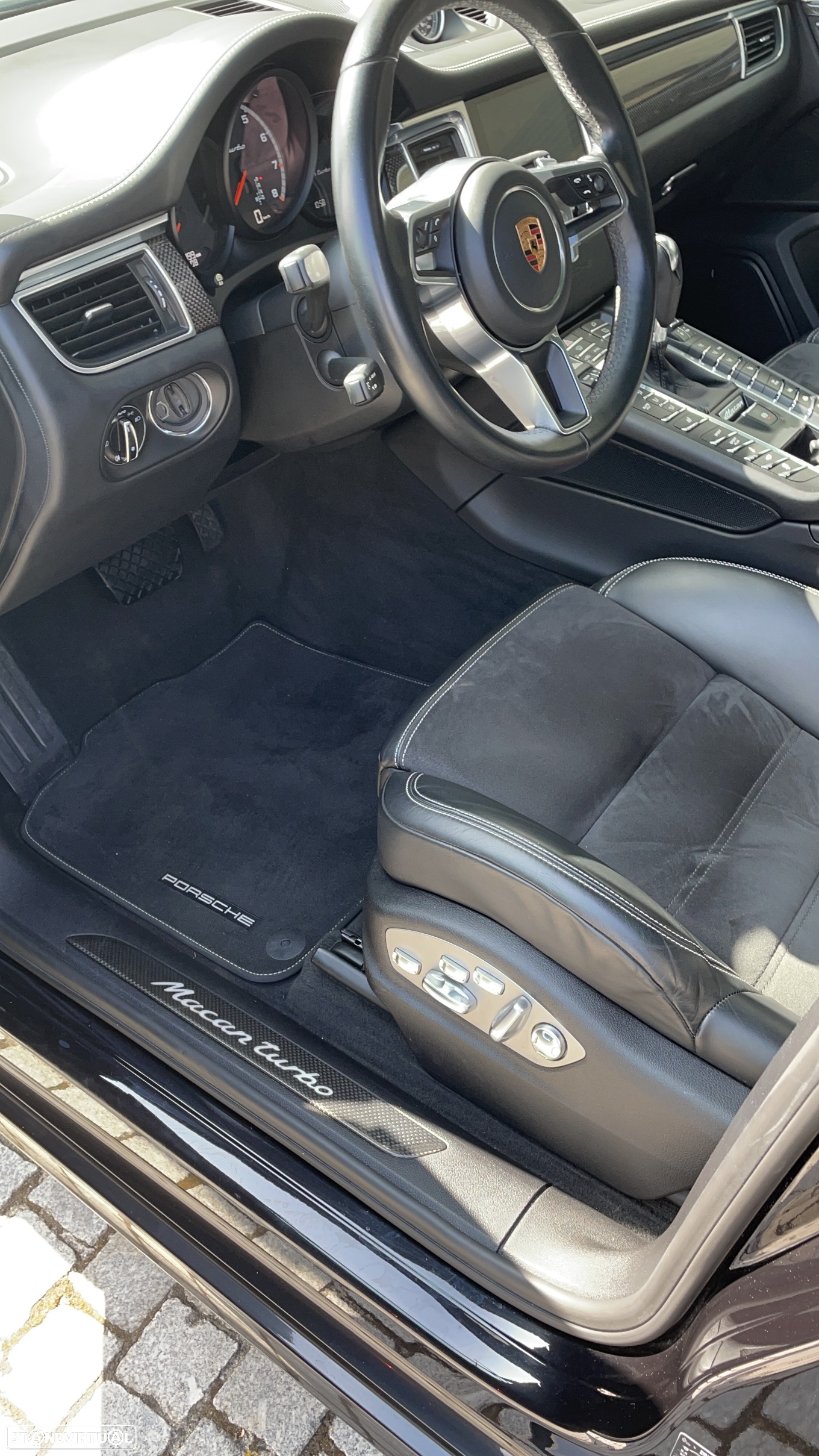 Porsche Macan Turbo Performance Package - 7