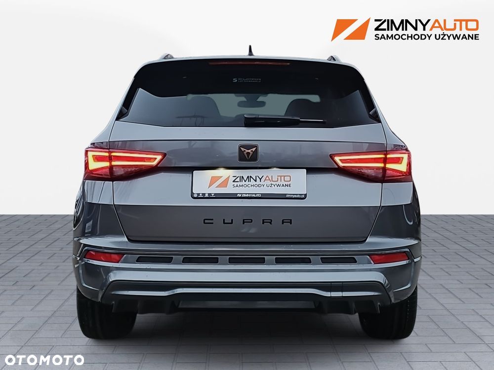 Cupra Ateca 1.5 TSI DSG - 5