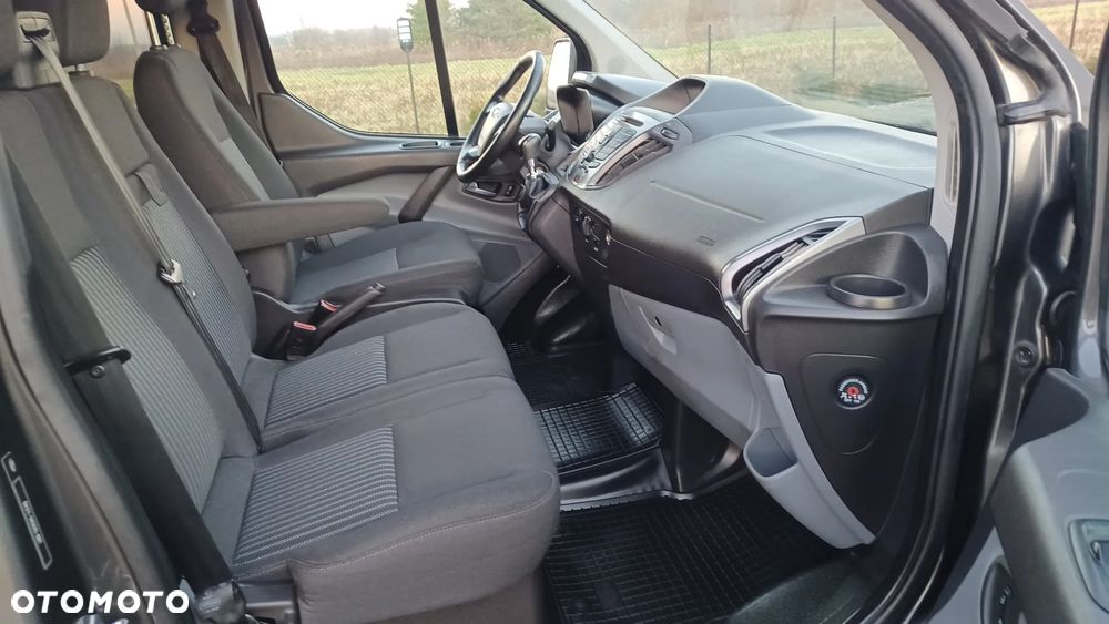 Ford Transit Custom L2H1 PKW VA Trend - 12