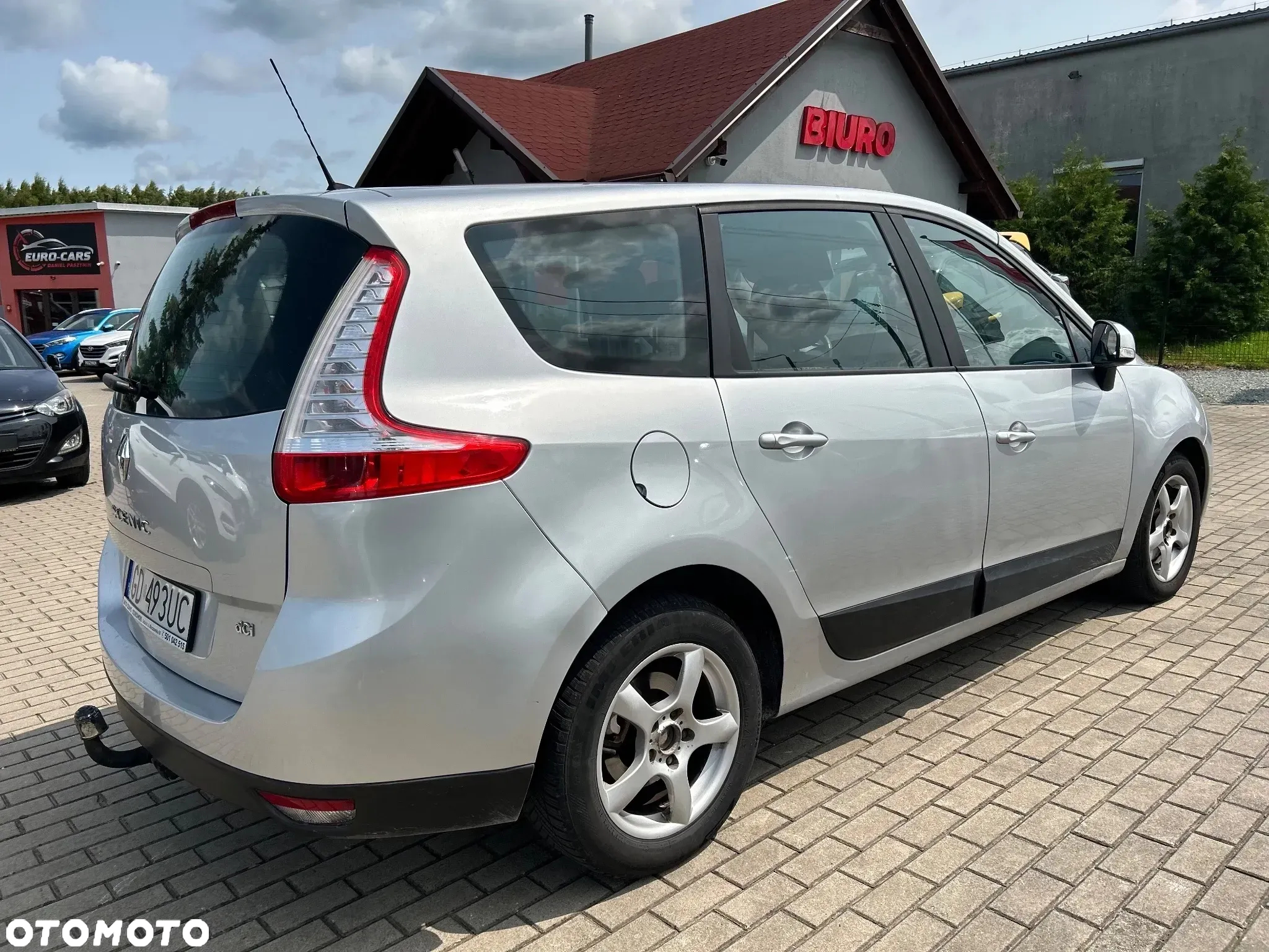 Renault Grand Scenic Gr 1.9 dCi Alize - 3