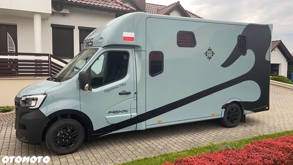 Renault Master - 1
