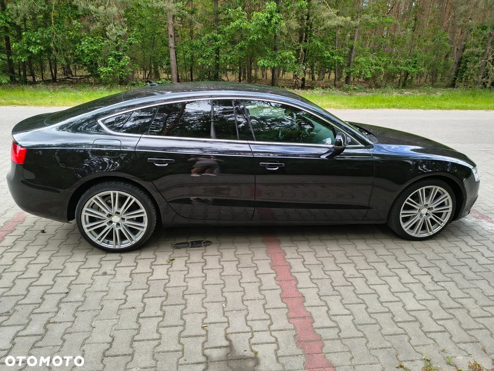 Audi A5 Sportback 2.0 TDI DPF - 3