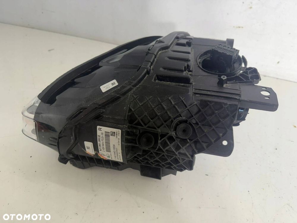 lampa prawy przód prawa przednia porsche taycan 9j1 full led eu - 9
