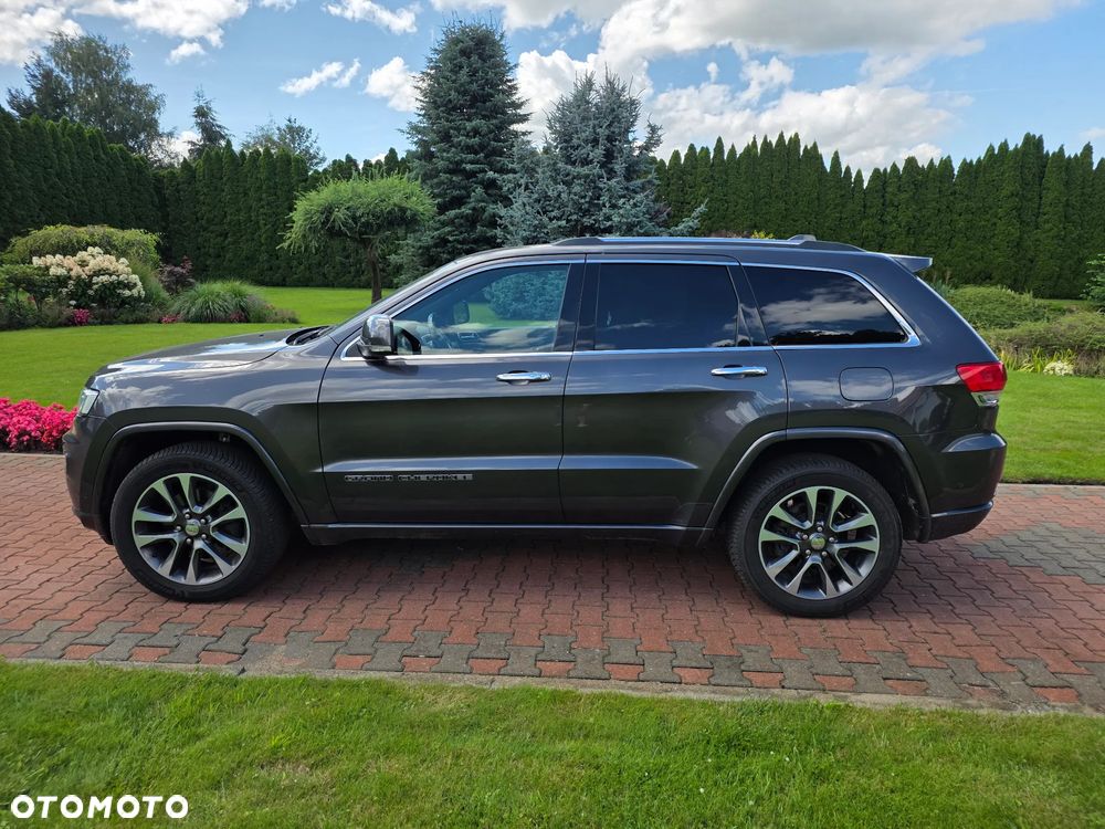 Jeep Grand Cherokee 3.0 CRD Overland - 7