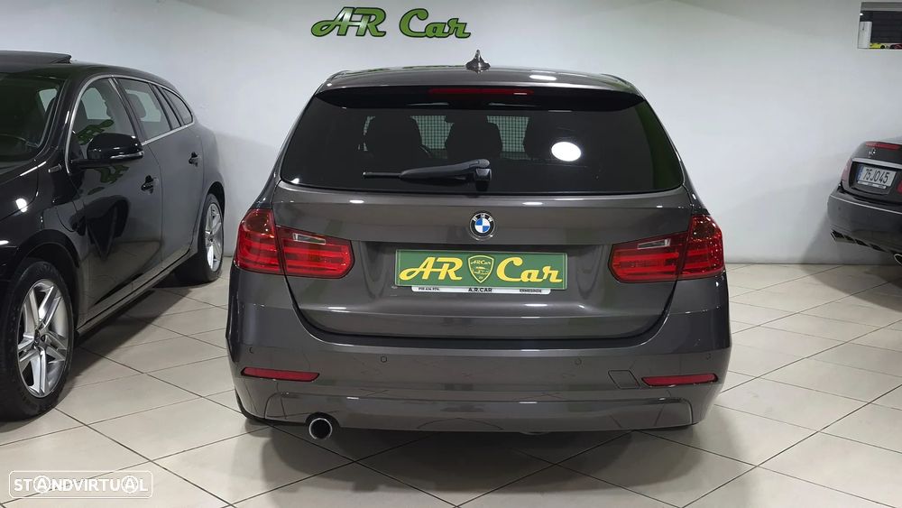 BMW 320 d Sport-Aut. Efficient Dynamics Edition - 5