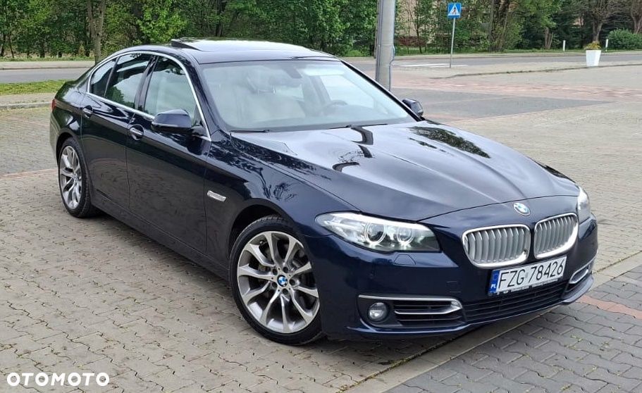 BMW Seria 5 530d Sport-Aut Luxury Line - 1