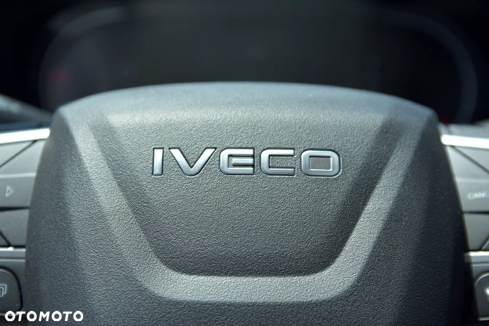 Iveco Daily 35S18HV 180km Furgon 12m3 - 8