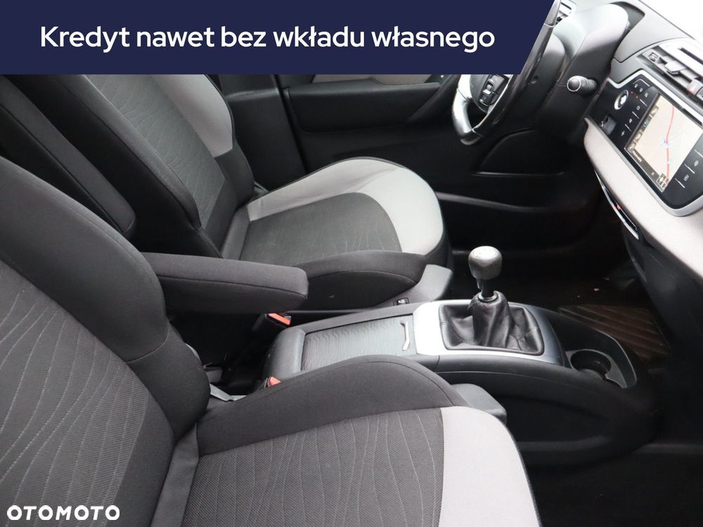 Citroën C4 Picasso - 11