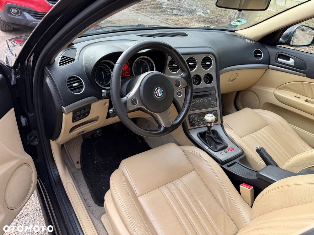 Alfa Romeo 159 1.9JTDM Impression - 12