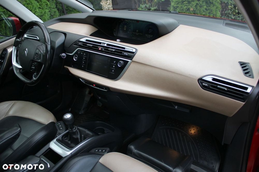 Citroën C4 Grand Picasso 2.0 BlueHDi Exclusive - 15