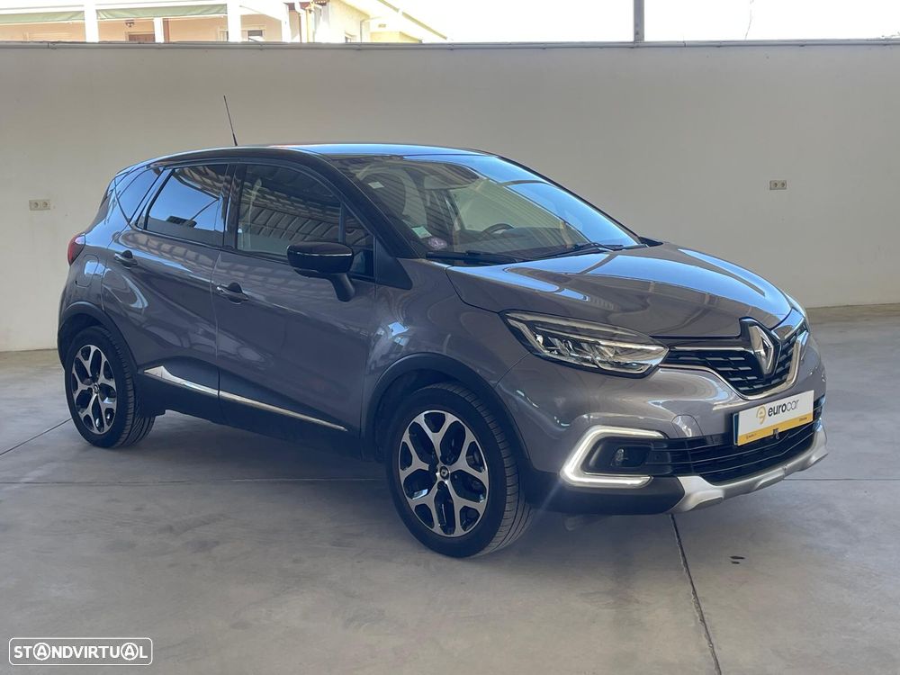 Renault Captur 1.2 TCe Exclusive XMOD EDC - 7