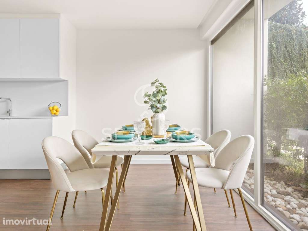 Apartamento T2 + 1 - Estoril - Grande imagem: 3/15