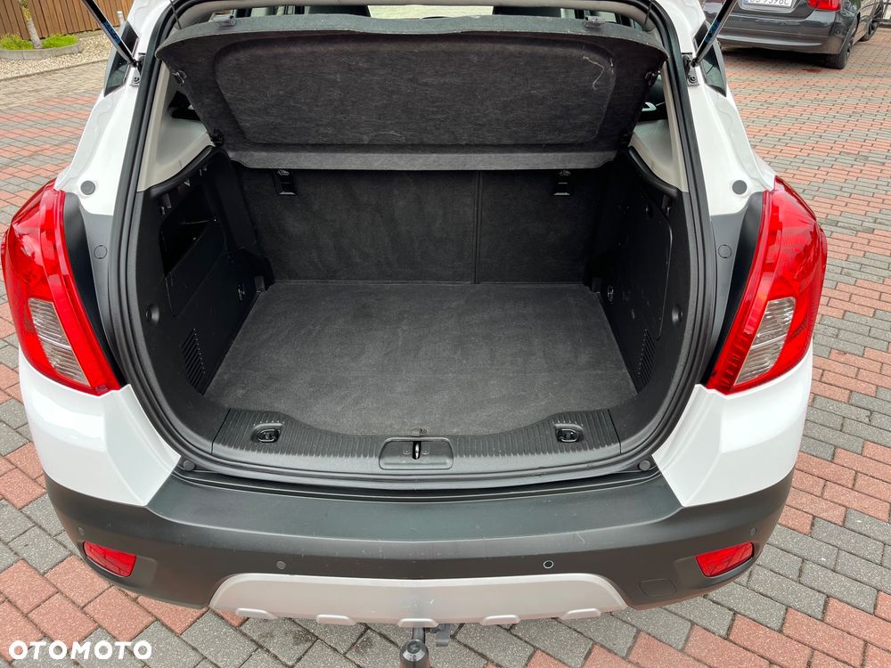 Opel Mokka 1.7 CDTI Cosmo - 35