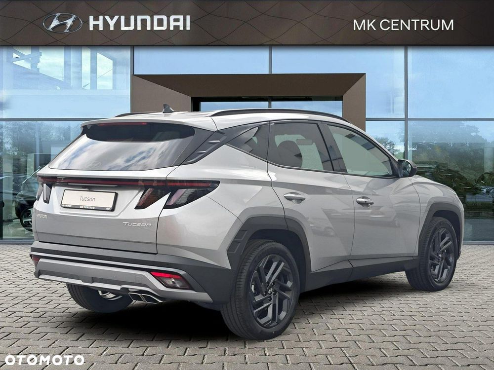 Hyundai Tucson - 5