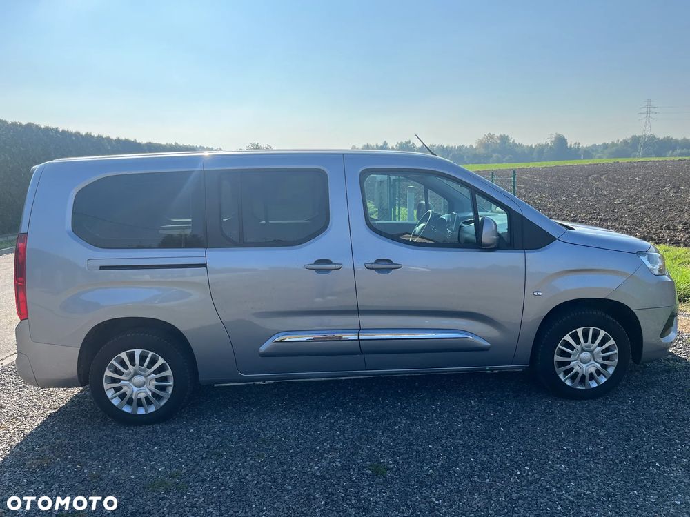 Toyota Proace City Verso Long 1.2 D-4T Business - 4