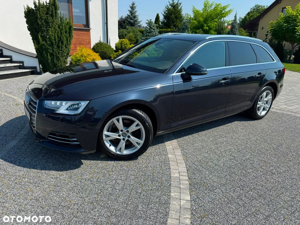 Audi A4 Avant 2.0 TDI e DPF Ambition - 16