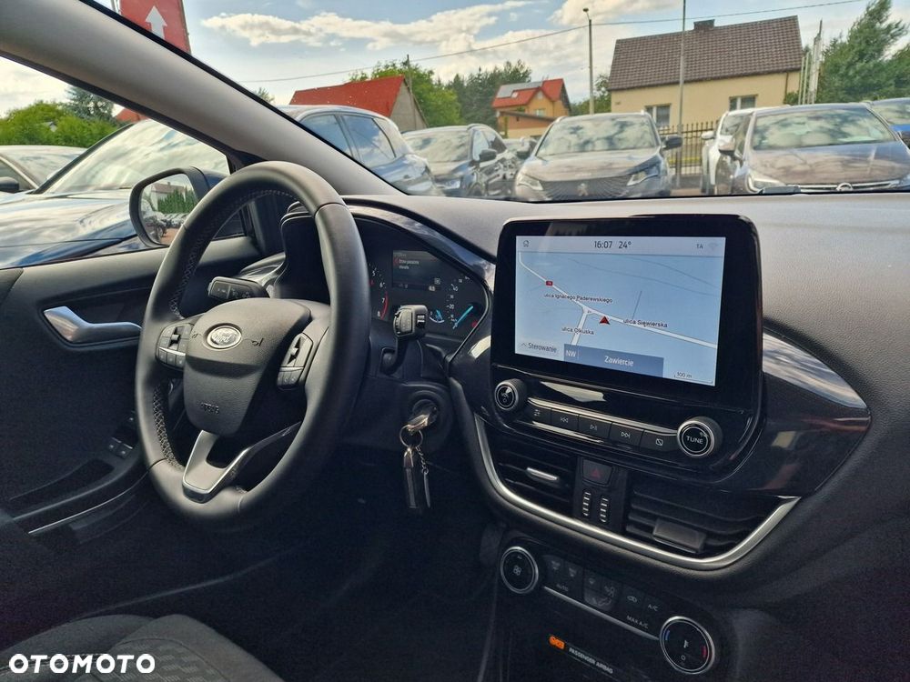 Ford Puma 1.0 EcoBoost Hybrid TITANIUM X - 21