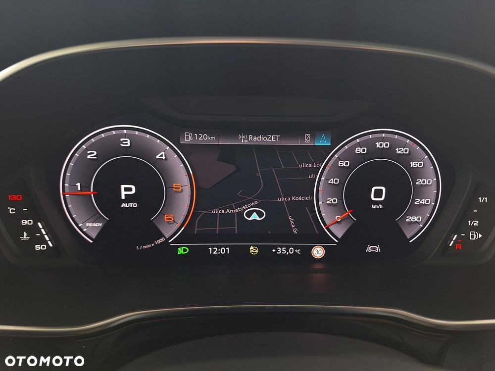 Audi Q3 Sportback 40 TDI Quattro S Line S tronic - 21