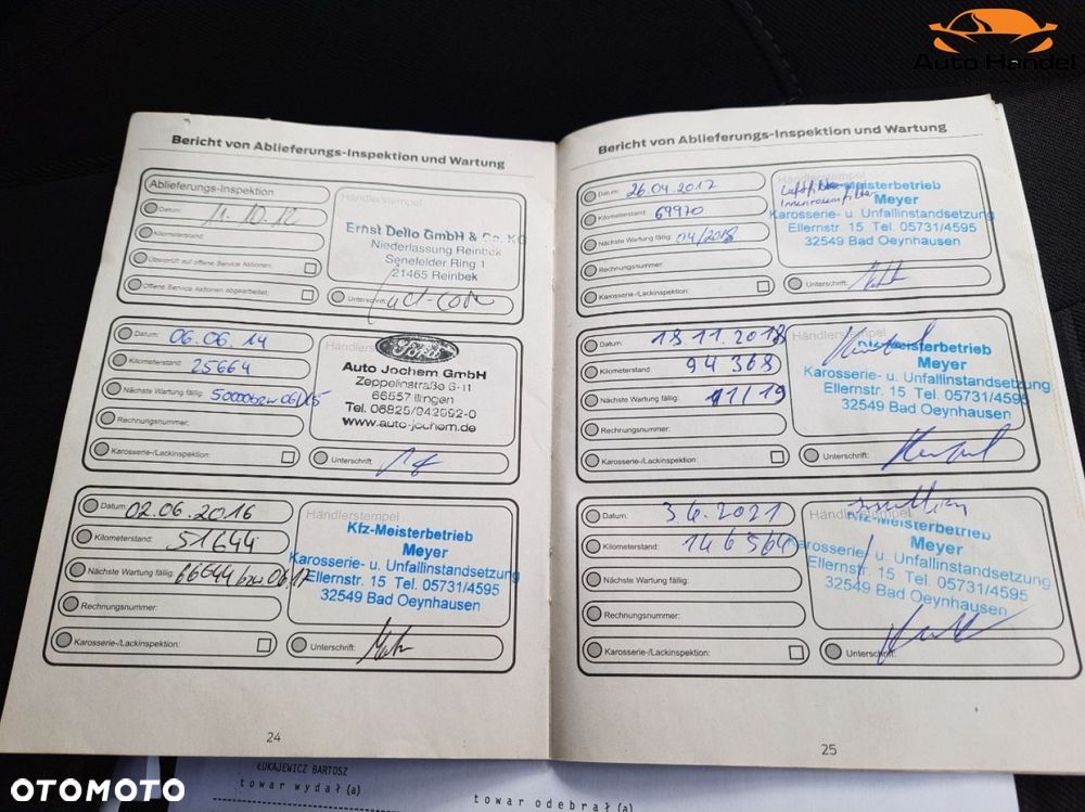 Ford Focus 1.5 EcoBoost STart-Stopp-System TITANIUM - 7