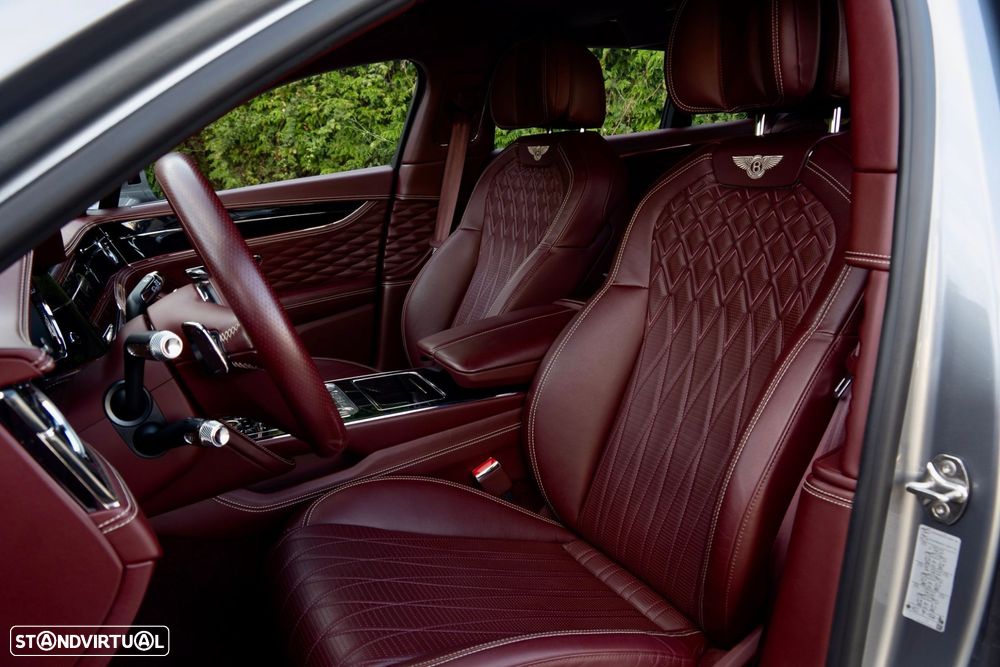 Bentley Flying Spur W12 - 20