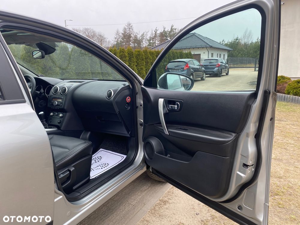 Nissan Qashqai 2.0 Tekna - 36
