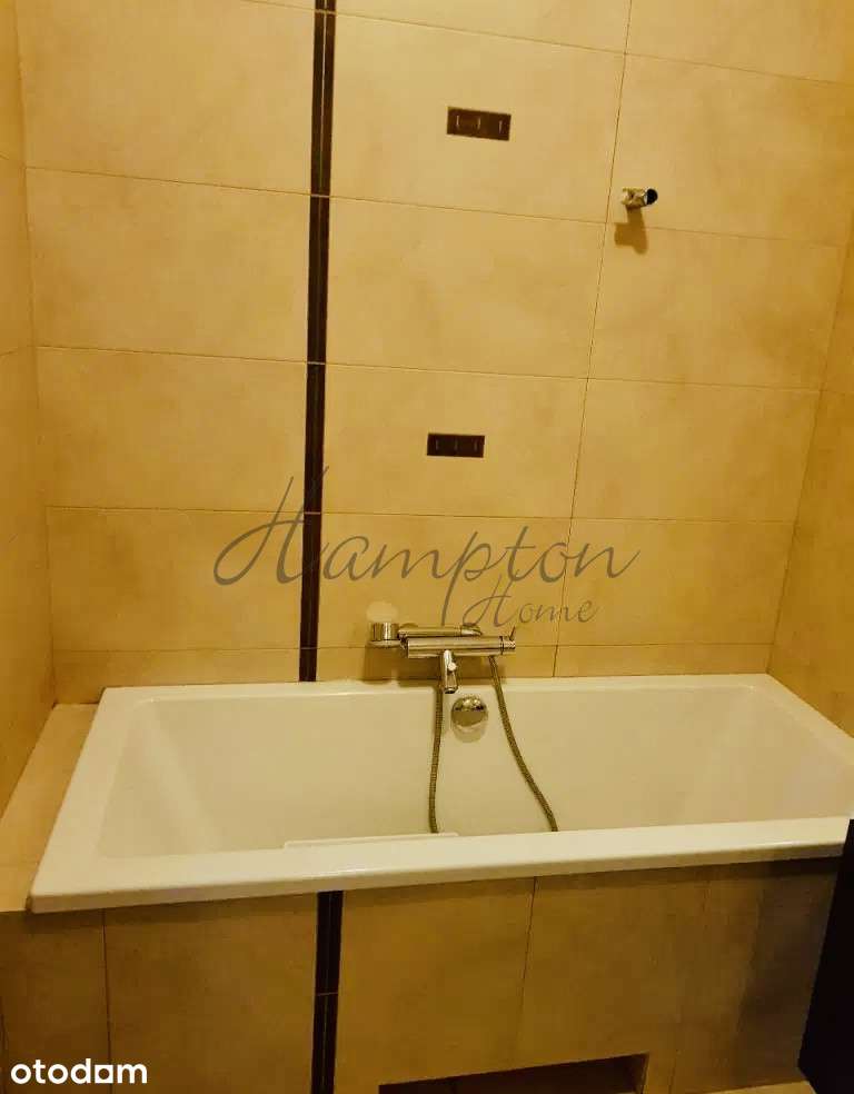 2 pokoje w apartamentowcu Marina Mokotów