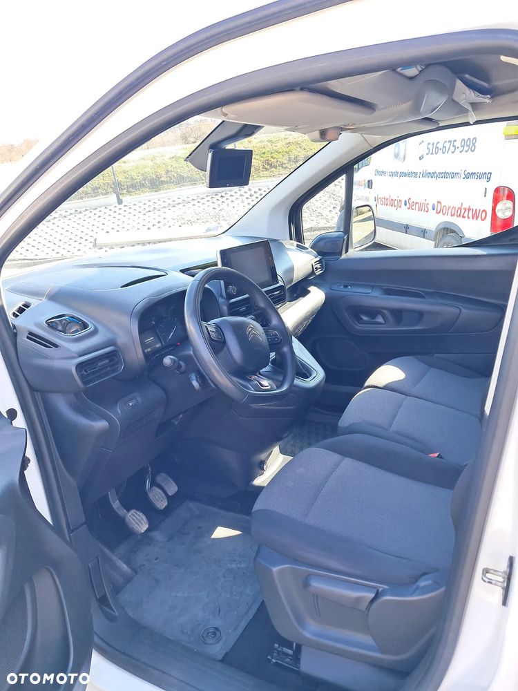 Citroën Berlingo - 8