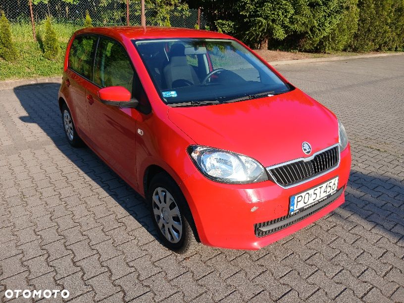 Skoda Citigo 1.0 Ambition - 1