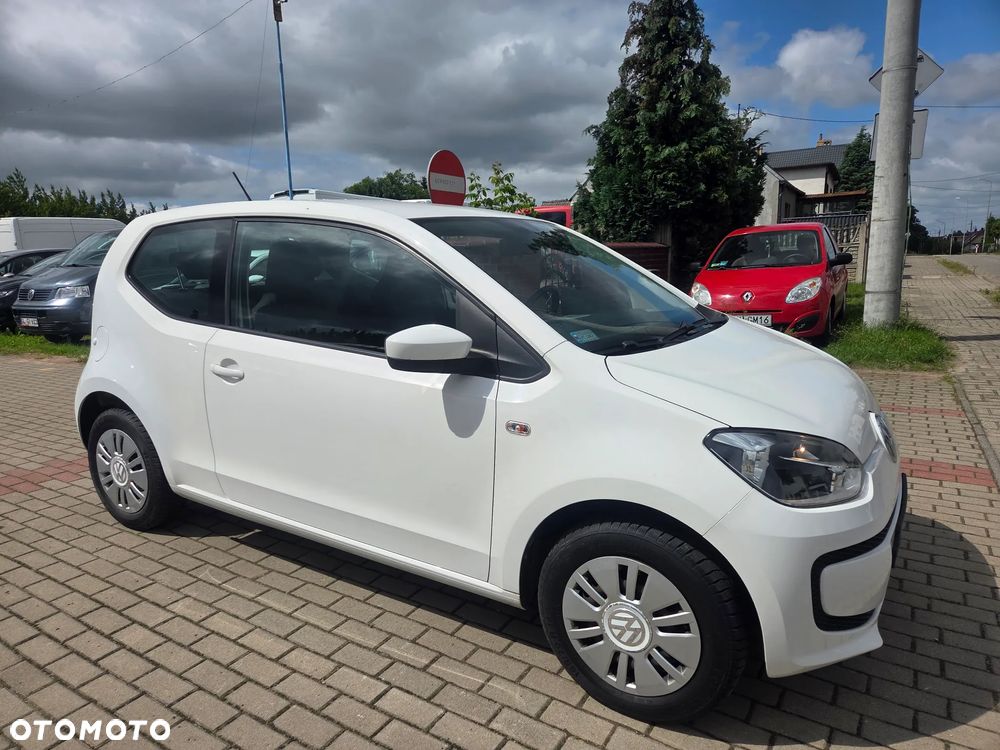 Volkswagen up! 1.0 move - 1