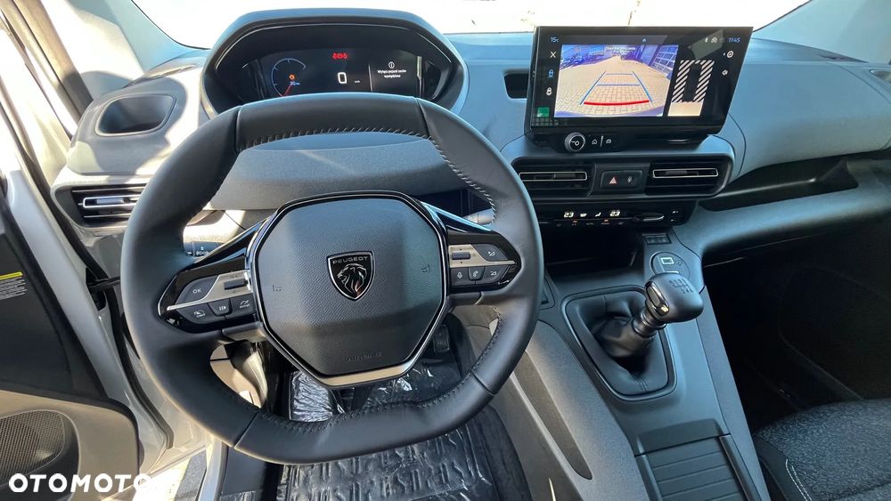 Peugeot Rifter Long 1.5 BlueHDI Allure Pack S&S - 20