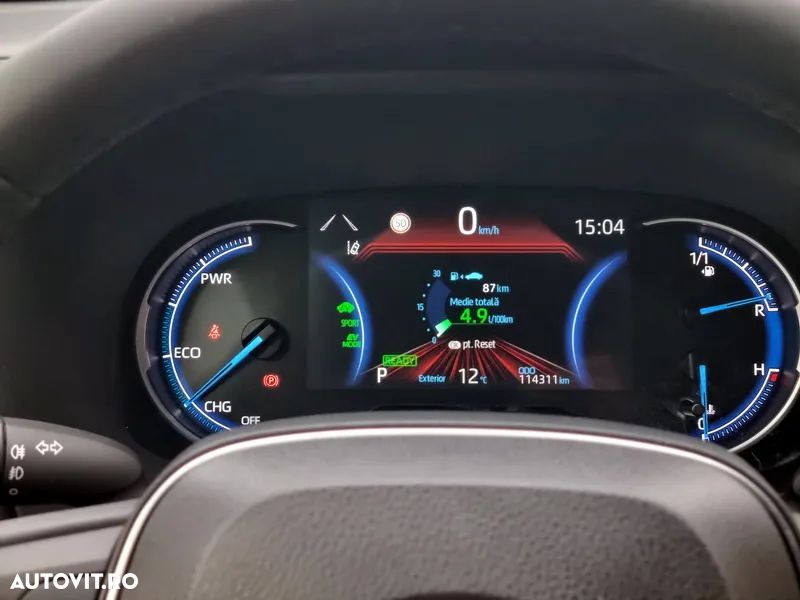 Toyota RAV4 2.5 Hybrid VVT-iE 4x2 Exclusive - 8