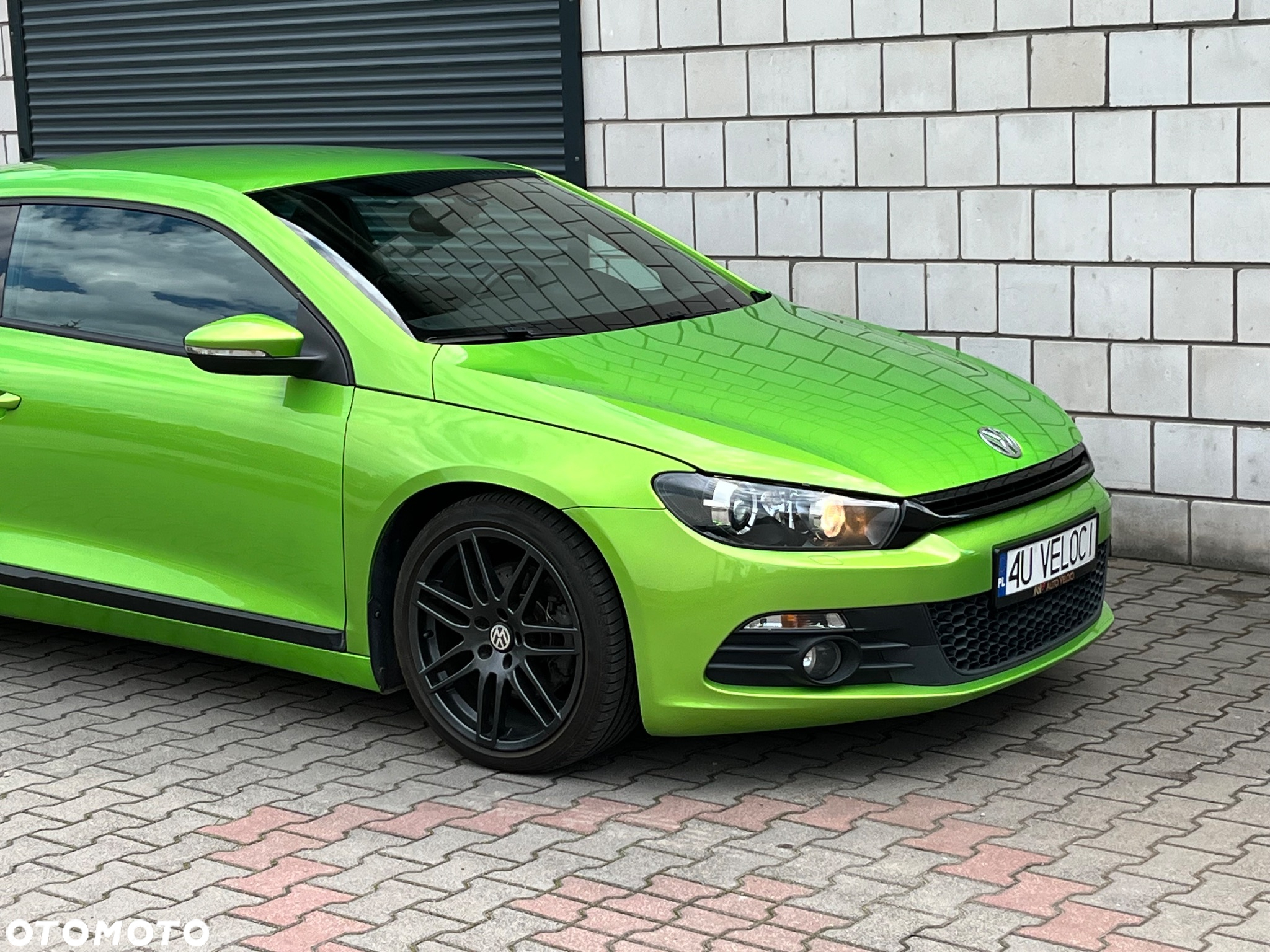Volkswagen Scirocco 1.4 TSI Perfectline R-Style - 25