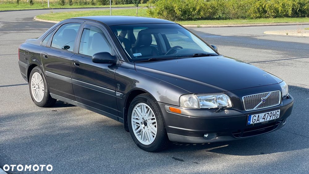 Volvo S80 2.4 Premium - 1