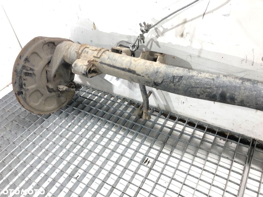 BELKA TYŁ  VW CADDY III Nadwozie pełne/minivan (2KA, 2KH, 2CA, 2CH) 2004 - 2015 2.0 SDI 51 kW [70 - 4