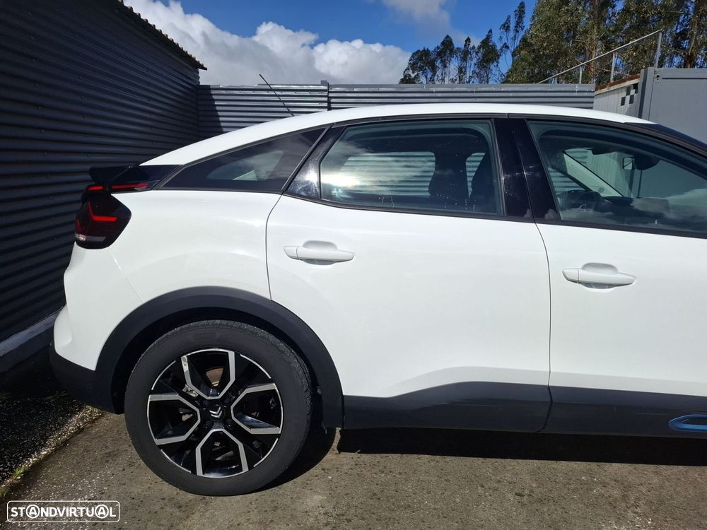 Citroën e-C4 50 kWh Feel - 7