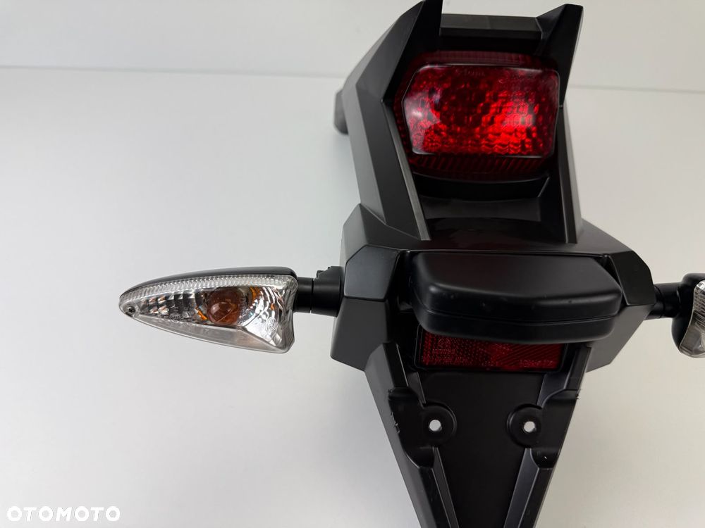 Mocowanie rejestracyjnej Yamaha WR 125 2009-14 - 4