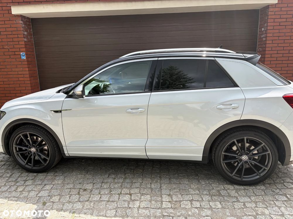 Volkswagen T-Roc 2.0 TSI 4Motion R DSG - 18