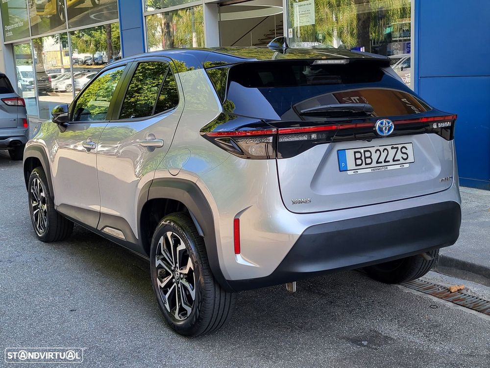 Toyota Yaris Cross - 3