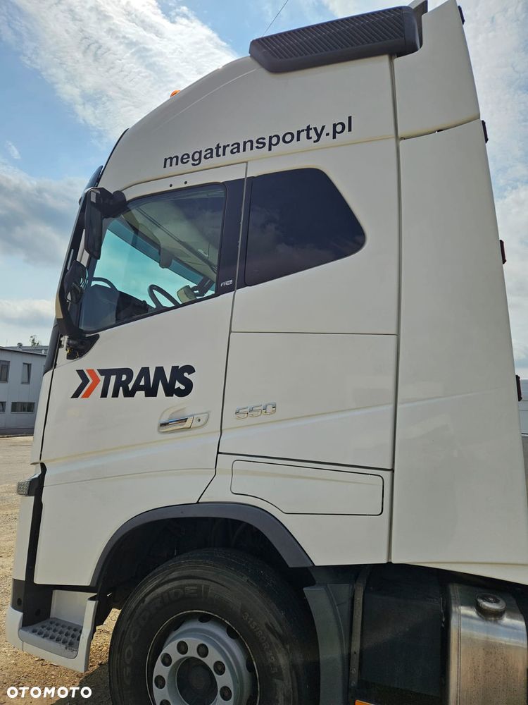 Volvo FH16 550 6x2 boogie - 4