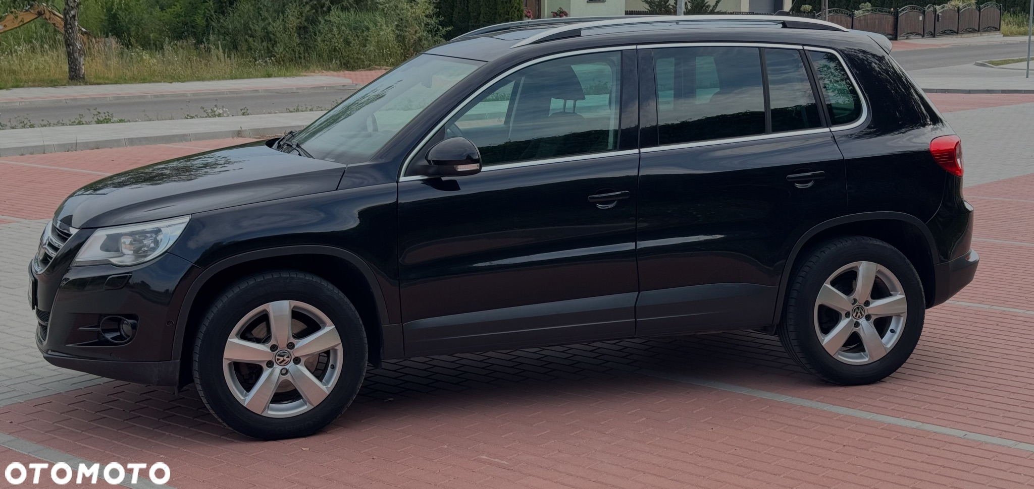 Volkswagen Tiguan 2.0 TDI 4Mot Sport&Style - 4