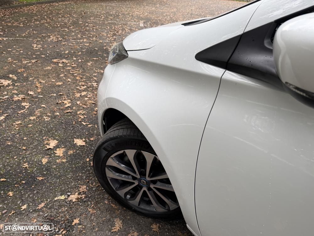 Renault Zoe (c/ Bateria) E-Tech EV50 Equilibre - 17