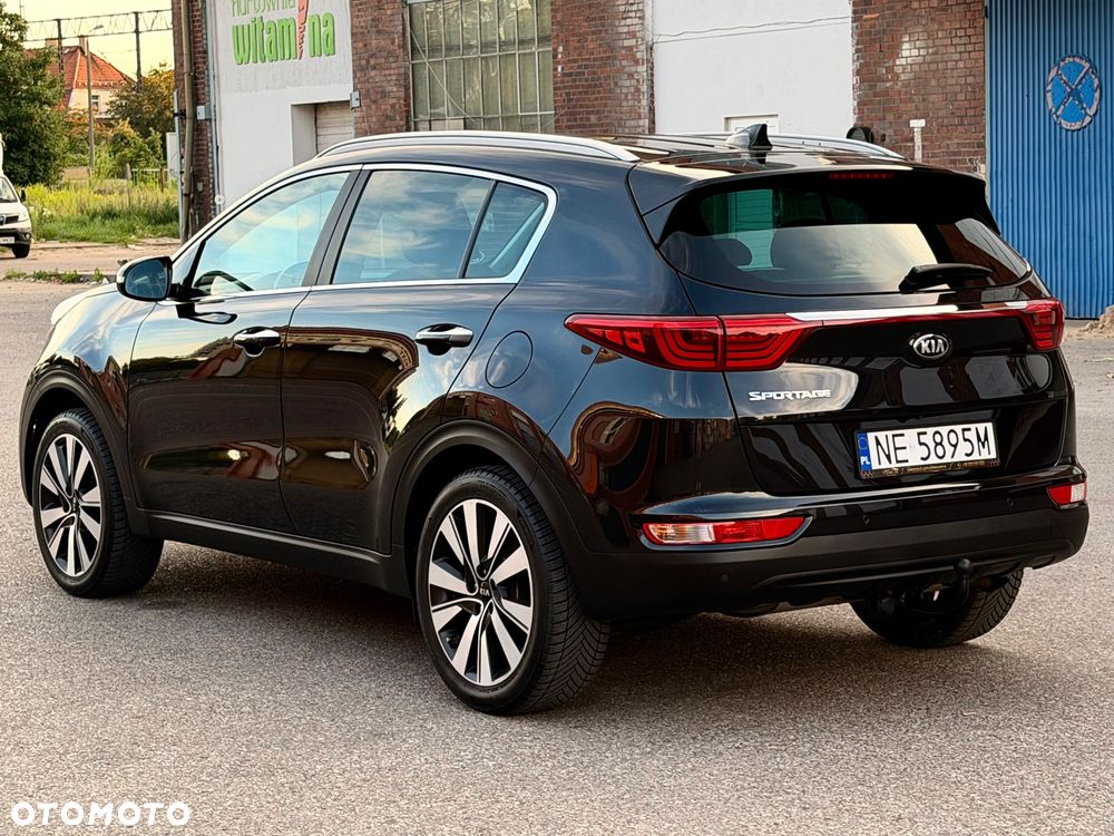 Kia Sportage 1.6 GDI L 2WD - 7