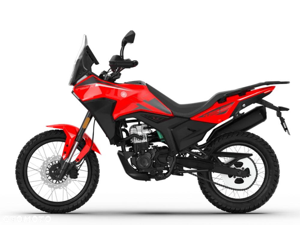 Morbidelli T125X - 5