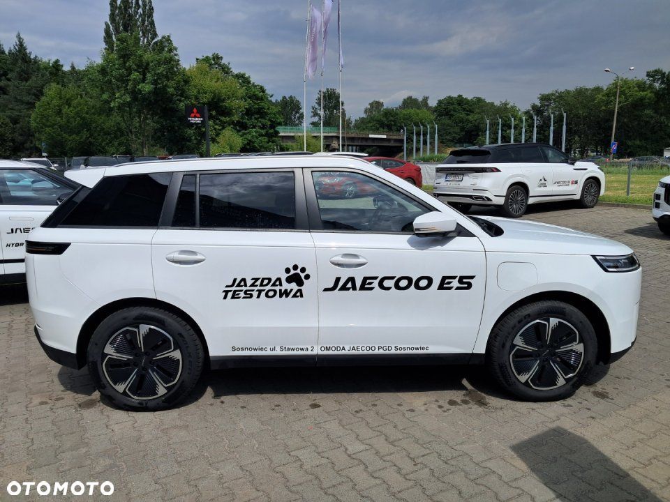 Jaecoo 5 - 2