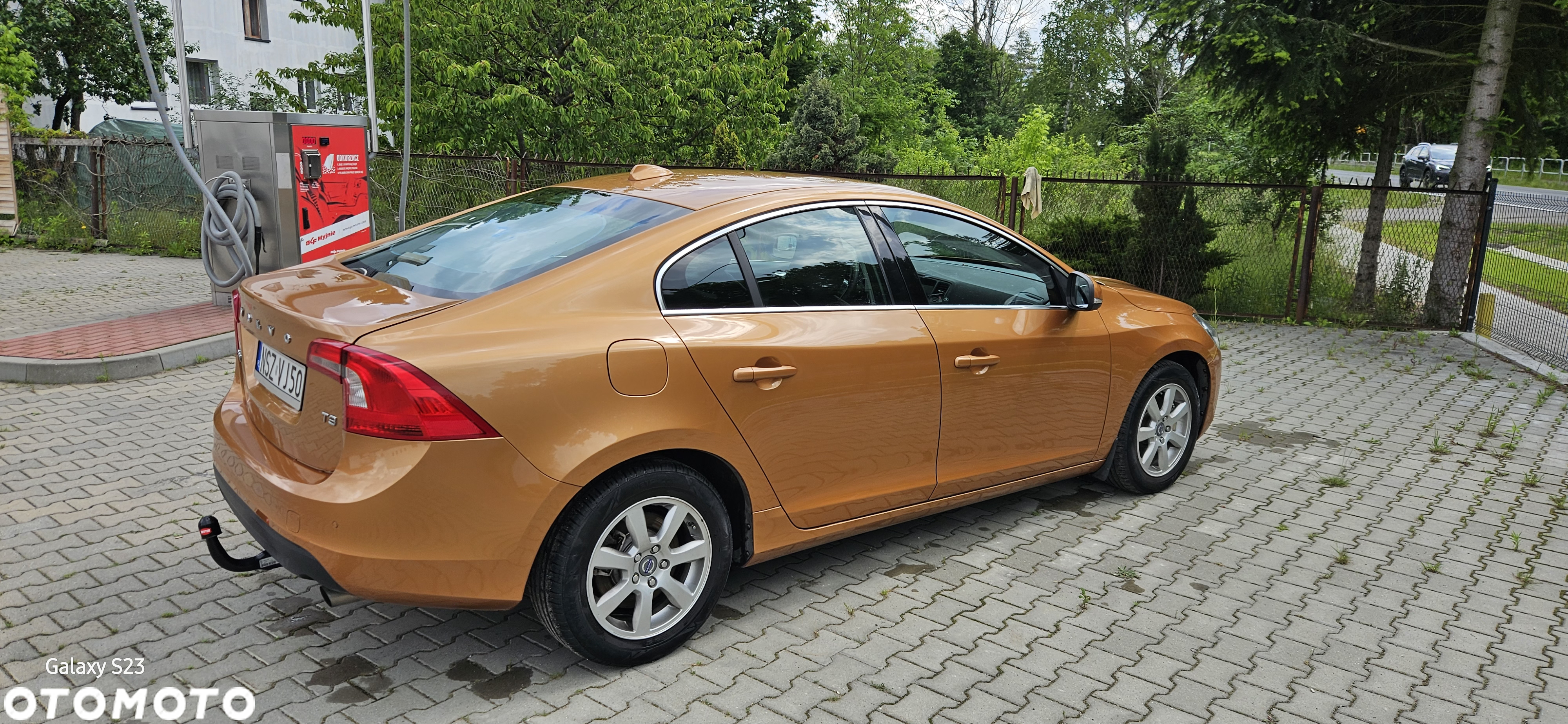 Volvo S60 T3 - 15