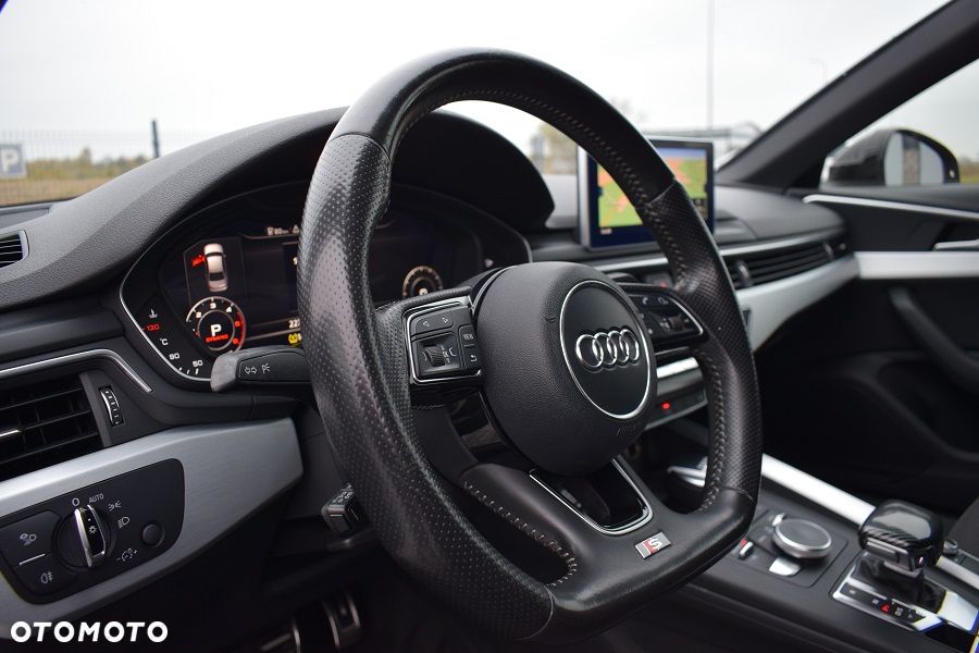 Audi A4 Limousine 2.0 TDI DPF multitronic S line Sportpaket - 21