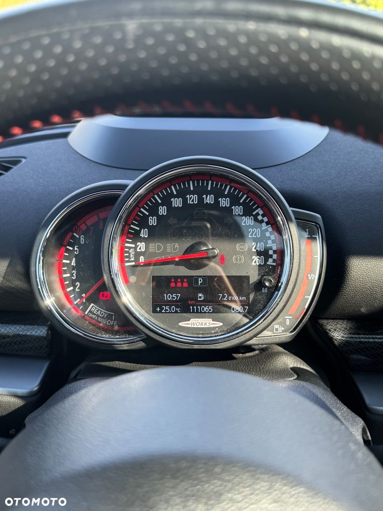 MINI John Cooper Works - 8