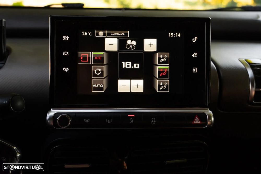 Citroën C4 Cactus 1.2 PureTech Feel - 12