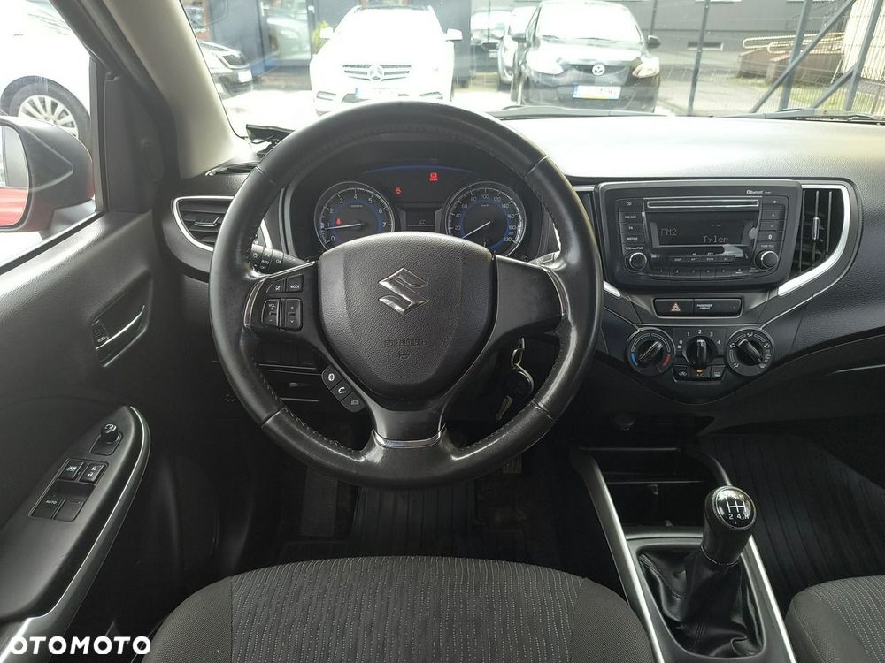 Suzuki Baleno 1.2 Elegance - 11